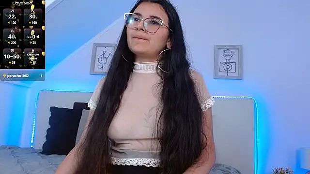 Tifanny grey online show from January 31, 8:43 pm