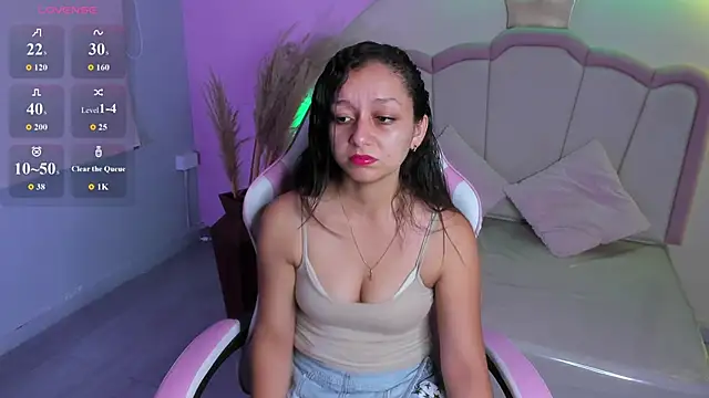 katy sweet19 online show from March 13, 10:33 am