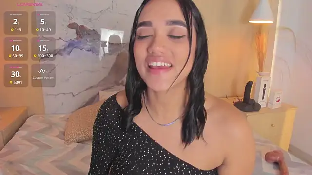 Snapshot of ElaEndez_ chatting on February 4, 12:44 pm ElaEndez  online show from February 4, 12:44 pm