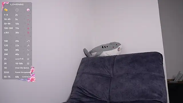 GlamourNova online show from December 12, 6:31 pm