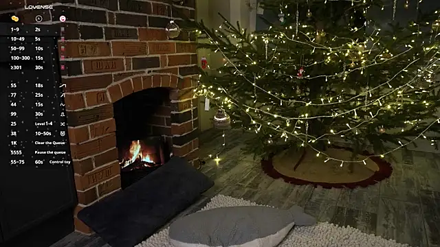 GlamourNova online show from December 19, 11:14 pm