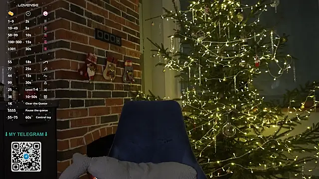 GlamourNova online show from December 26, 9:26 pm