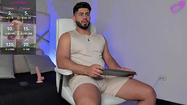 noah crux online show from March 12, 12:26 pm