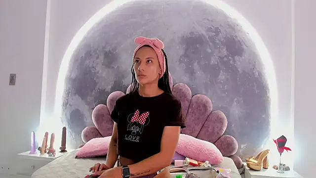 Valeria Fitness online show from February 18, 7:43 pm