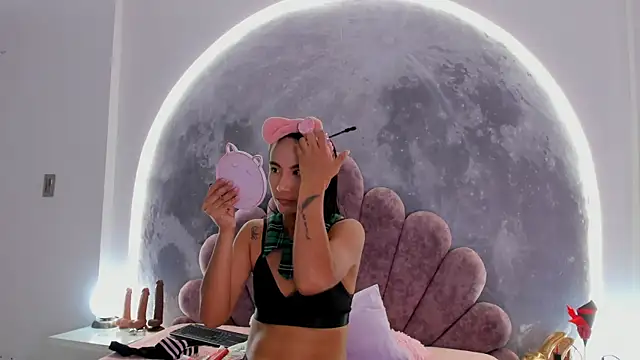 Valeria Fitness online show from February 25, 7:56 pm