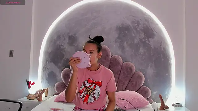 Valeria Fitness online show from March 25, 8:37 pm