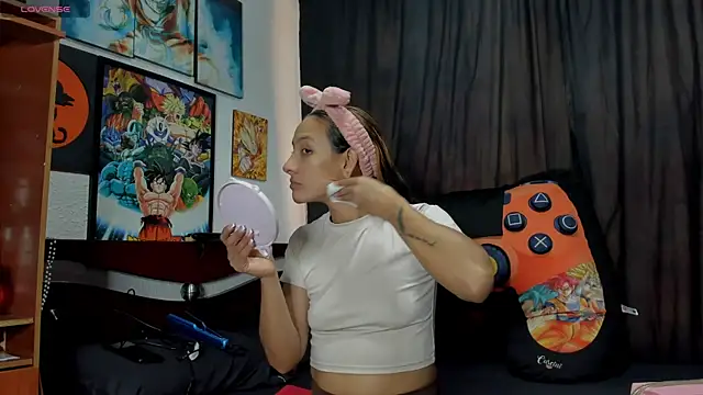 Valeria Fitness online show from July 18, 8:56 pm