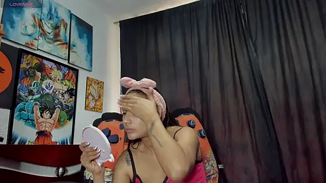 Valeria Fitness online show from July 19, 8:01 pm