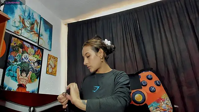 Valeria Fitness online show from July 27, 7:54 pm