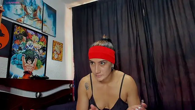 Valeria Fitness online show from July 28, 8:01 pm