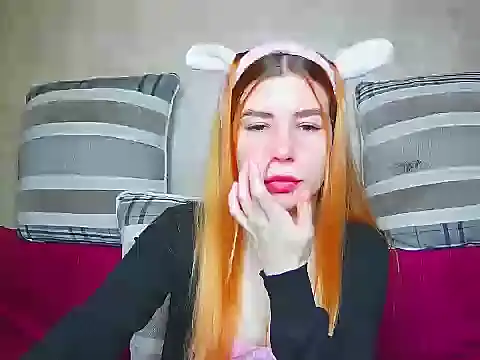 ElllaNuar online show from September 23, 1:52 am