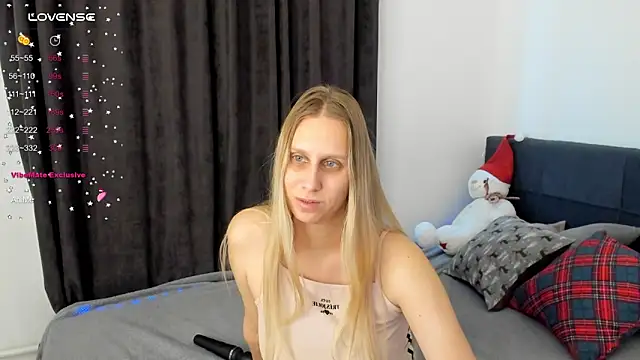 miissblonde online show from December 22, 6:39 am