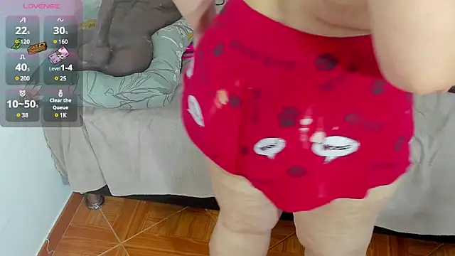 Snapshot of clarise_cooper chatting on March 13, 7:42 am clarise cooper online show from March 13, 7:42 am