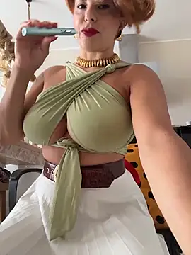 Selvaggia official83 online show from March 21, 2:31 pm