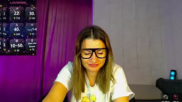 SuchAngel  online show from November 29, 2:58 am