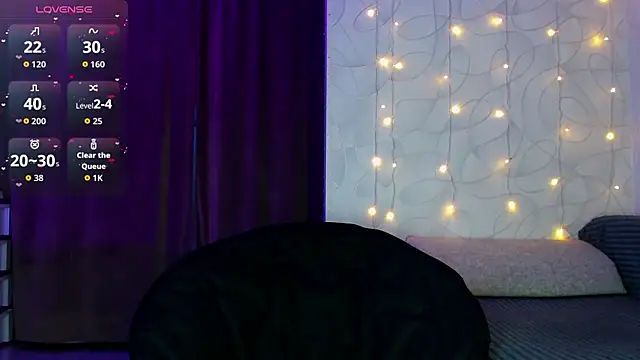 SuchAngel  online show from January 19, 2:15 am