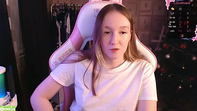 MoonlishSiren online show from January 26, 9:51 pm