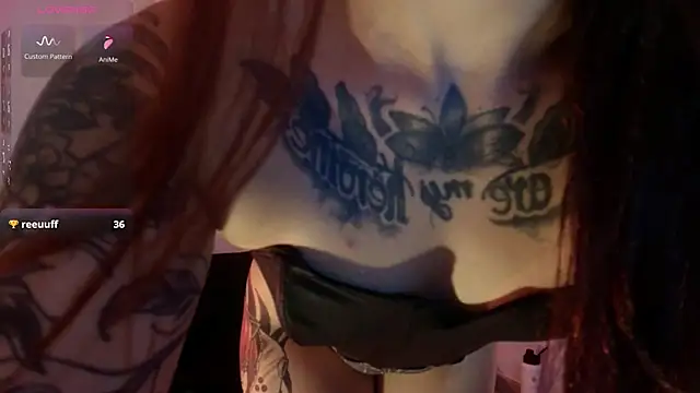 ValenGray online show from September 21, 12:23 am