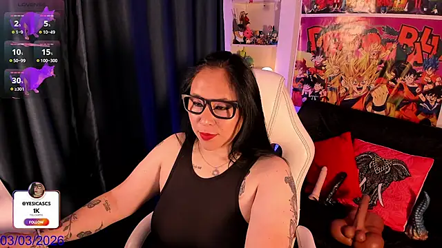 Yeye scs online show from March 4, 2:50 am