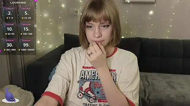 HermioneHHH online show from December 8, 8:58 pm