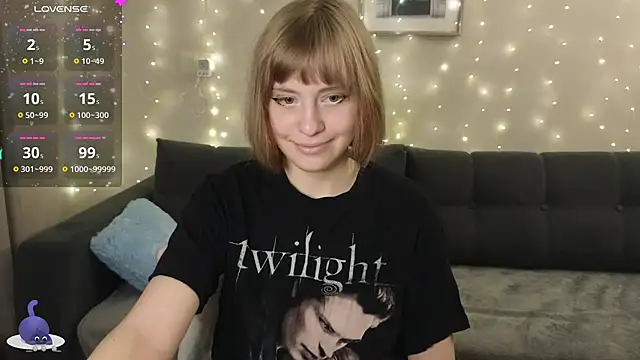 HermioneHHH online show from December 13, 7:21 pm