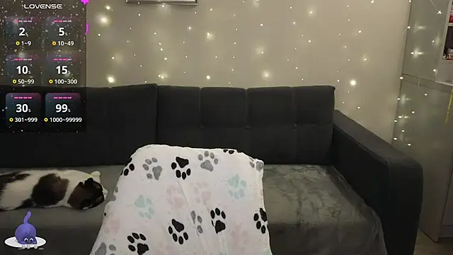 HermioneHHH online show from December 23, 9:08 pm