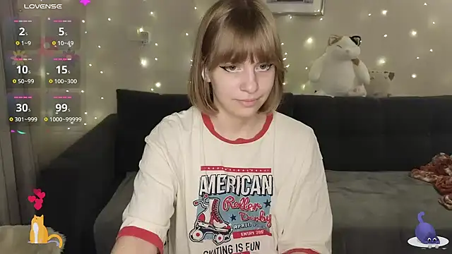 HermioneHHH online show from January 10, 9:20 pm