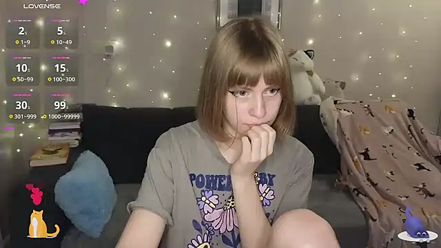 HermioneHHH online show from January 22, 8:59 pm