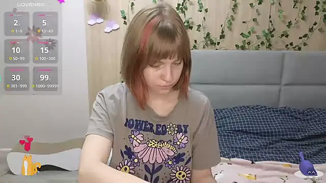 HermioneHHH online show from February 18, 6:58 pm