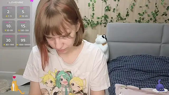 HermioneHHH online show from February 18, 10:03 pm