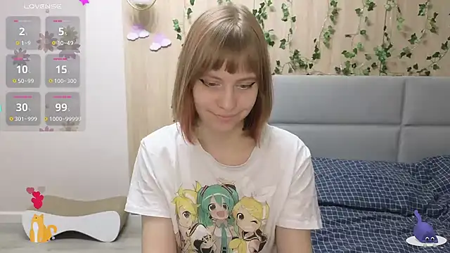 HermioneHHH online show from February 20, 7:08 pm