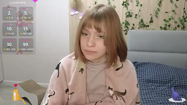 HermioneHHH online show from February 24, 10:14 pm