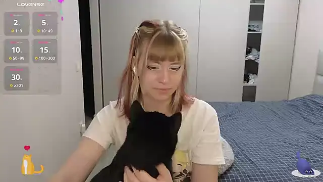 HermioneHHH online show from October 8, 7:22 pm