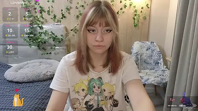 HermioneHHH online show from October 19, 8:09 pm