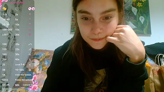 Snapshot of Sophie_Bell chatting on December 20, 12:08 am Sophie Bell online show from December 20, 12:08 am