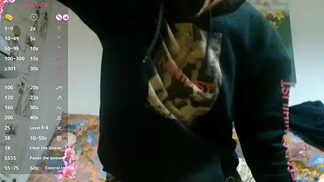 Snapshot of Sophie_Bell chatting on December 20, 5:08 pm Sophie Bell online show from December 20, 5:08 pm
