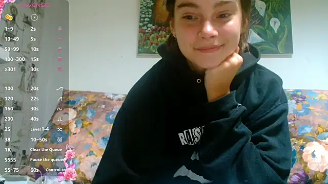 Snapshot of Sophie_Bell chatting on December 21, 11:13 pm Sophie Bell online show from December 21, 11:13 pm