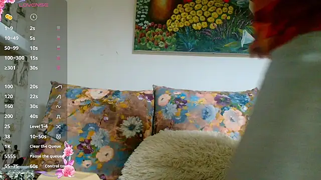 Snapshot of Sophie_Bell chatting on January 4, 10:24 pm Sophie Bell online show from January 4, 10:24 pm