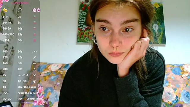 Snapshot of Sophie_Bell chatting on January 15, 6:08 pm Sophie Bell online show from January 15, 6:08 pm