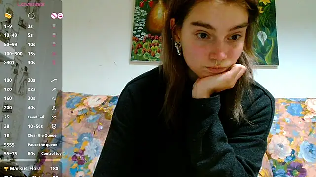 Snapshot of Sophie_Bell chatting on January 15, 9:09 pm Sophie Bell online show from January 15, 9:09 pm
