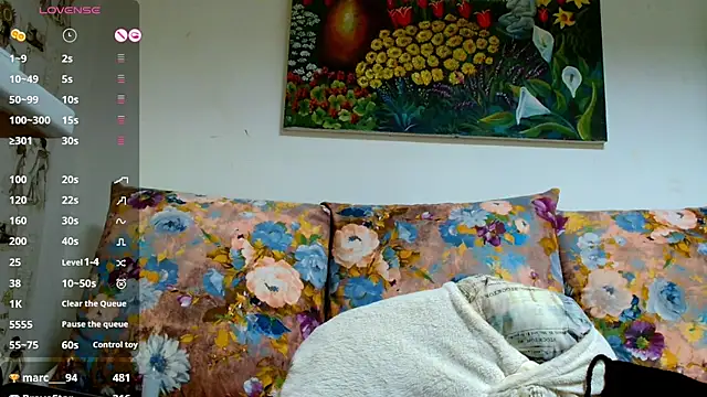 Snapshot of Sophie_Bell chatting on January 23, 12:04 am Sophie Bell online show from January 23, 12:04 am