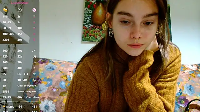 Snapshot of Sophie_Bell chatting on January 23, 5:31 pm Sophie Bell online show from January 23, 5:31 pm