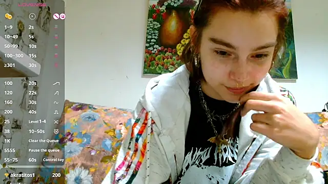 Snapshot of Sophie_Bell chatting on January 31, 6:36 pm Sophie Bell online show from January 31, 6:36 pm
