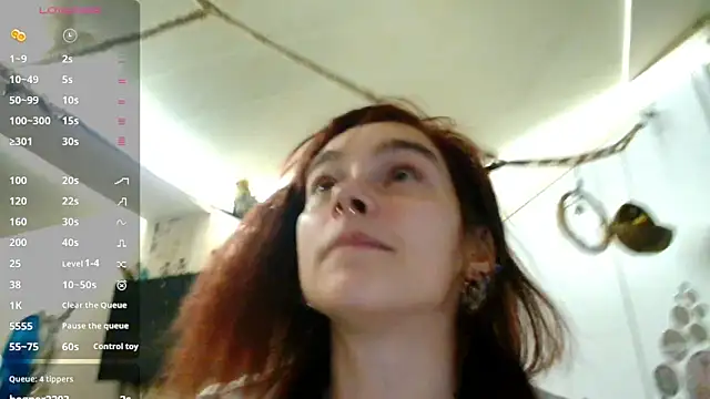 Snapshot of Sophie_Bell chatting on February 1, 6:08 pm Sophie Bell online show from February 1, 6:08 pm