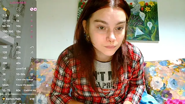 Snapshot of Sophie_Bell chatting on February 7, 6:02 pm Sophie Bell online show from February 7, 6:02 pm