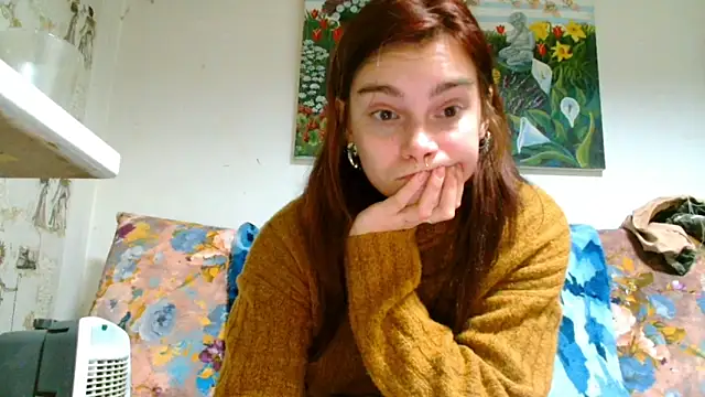 Snapshot of Sophie_Bell chatting on February 27, 5:26 pm Sophie Bell online show from February 27, 5:26 pm