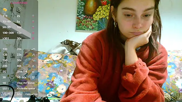 Snapshot of Sophie_Bell chatting on March 18, 8:37 pm Sophie Bell online show from March 18, 8:37 pm