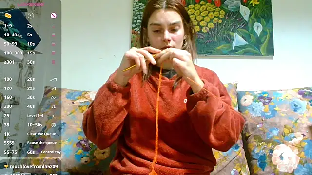 Snapshot of Sophie_Bell chatting on March 21, 10:28 pm Sophie Bell online show from March 21, 10:28 pm