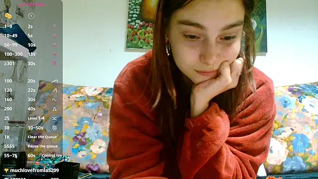 Snapshot of Sophie_Bell chatting on March 22, 6:14 pm Sophie Bell online show from March 22, 6:14 pm