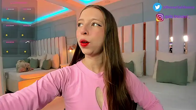 gabi bunny online show from September 16, 5:14 pm